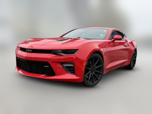 2017 Chevrolet Camaro 2SS