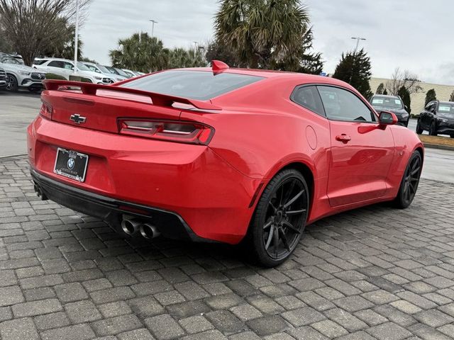 2017 Chevrolet Camaro 2SS