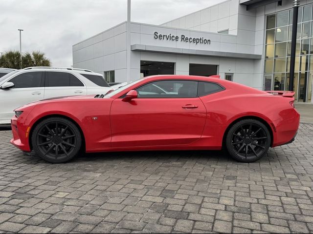 2017 Chevrolet Camaro 2SS