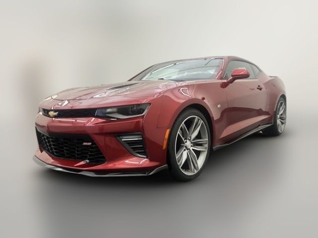2017 Chevrolet Camaro 2SS
