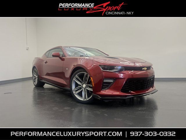 2017 Chevrolet Camaro 2SS