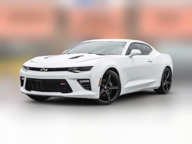 2017 Chevrolet Camaro 2SS