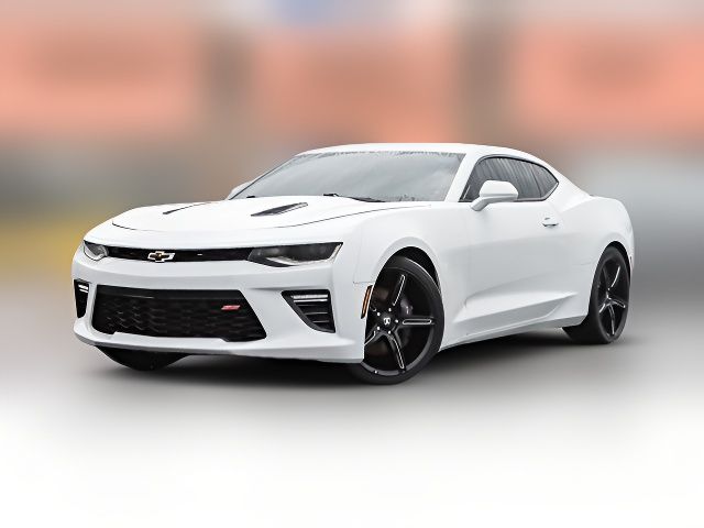2017 Chevrolet Camaro 2SS