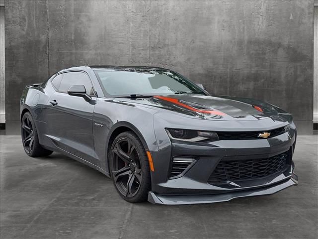 2017 Chevrolet Camaro 2SS