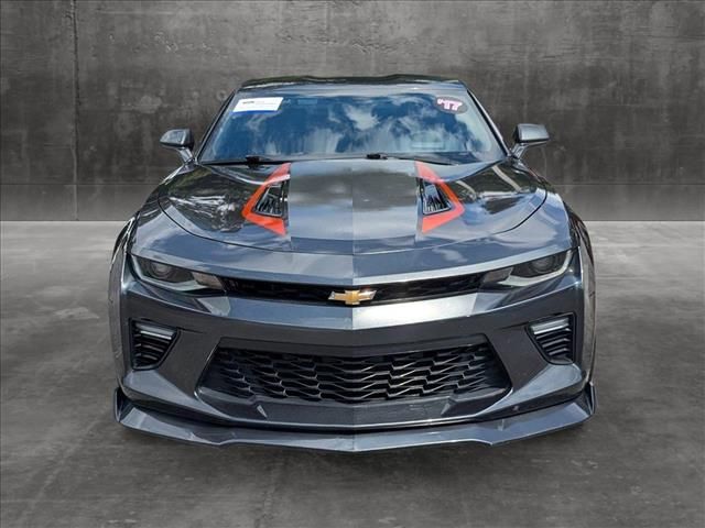 2017 Chevrolet Camaro 2SS