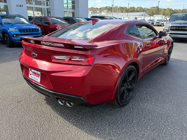 2017 Chevrolet Camaro 2SS