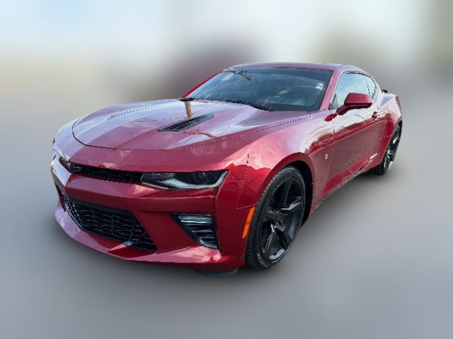 2017 Chevrolet Camaro 2SS