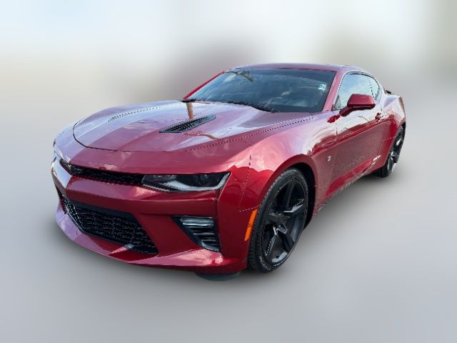 2017 Chevrolet Camaro 2SS