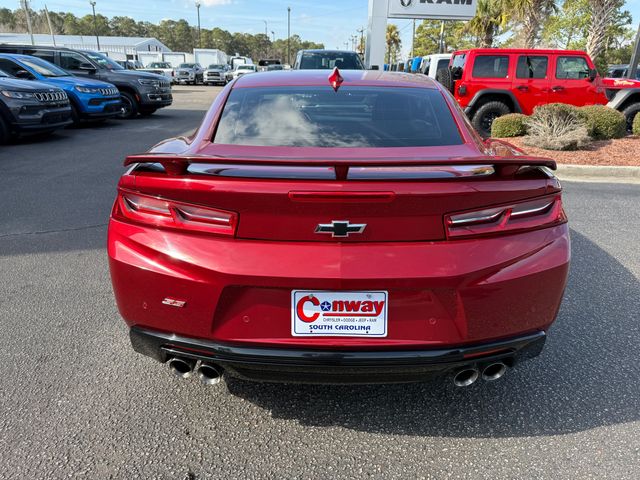 2017 Chevrolet Camaro 2SS