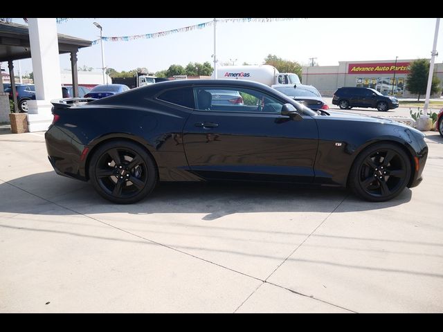 2017 Chevrolet Camaro 2SS