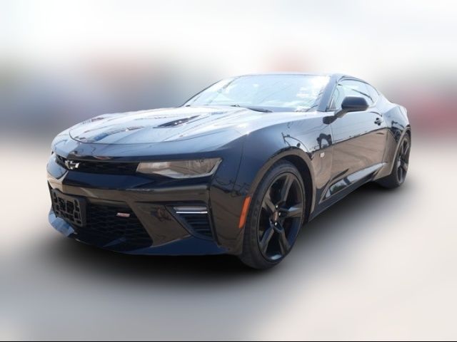 2017 Chevrolet Camaro 2SS