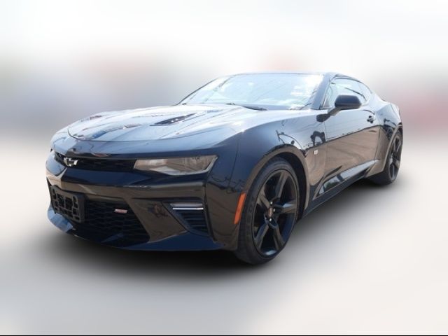 2017 Chevrolet Camaro 2SS