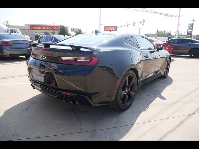 2017 Chevrolet Camaro 2SS