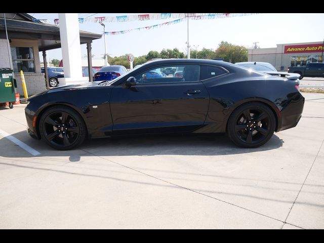 2017 Chevrolet Camaro 2SS