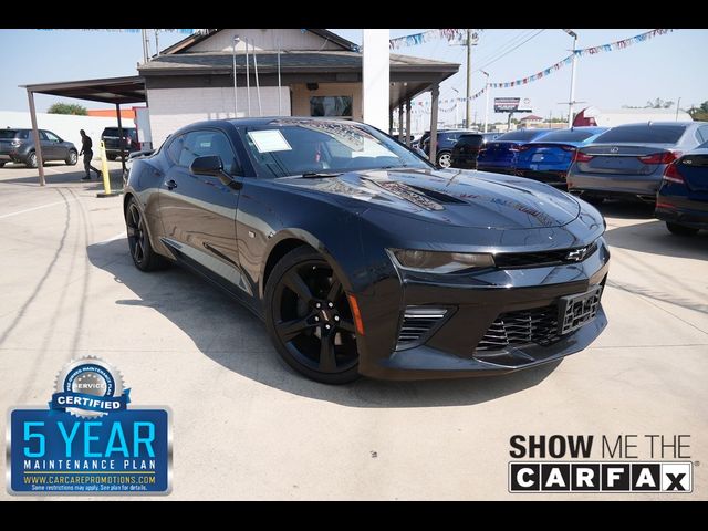 2017 Chevrolet Camaro 2SS