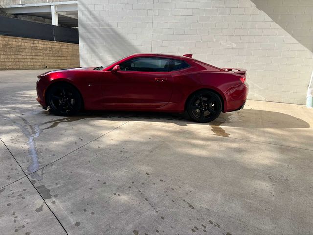 2017 Chevrolet Camaro 2SS