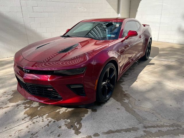 2017 Chevrolet Camaro 2SS