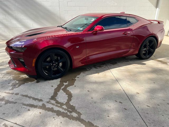 2017 Chevrolet Camaro 2SS