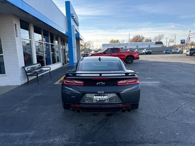 2017 Chevrolet Camaro 2SS