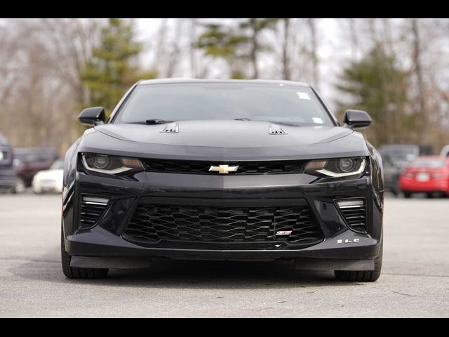 2017 Chevrolet Camaro 2SS