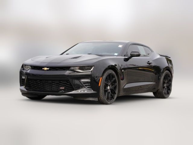 2017 Chevrolet Camaro 2SS