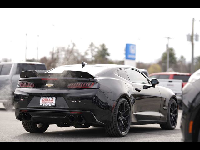 2017 Chevrolet Camaro 2SS