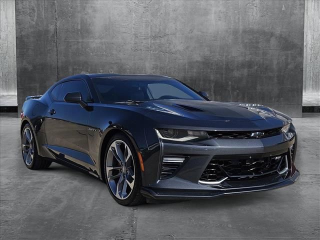 2017 Chevrolet Camaro 2SS