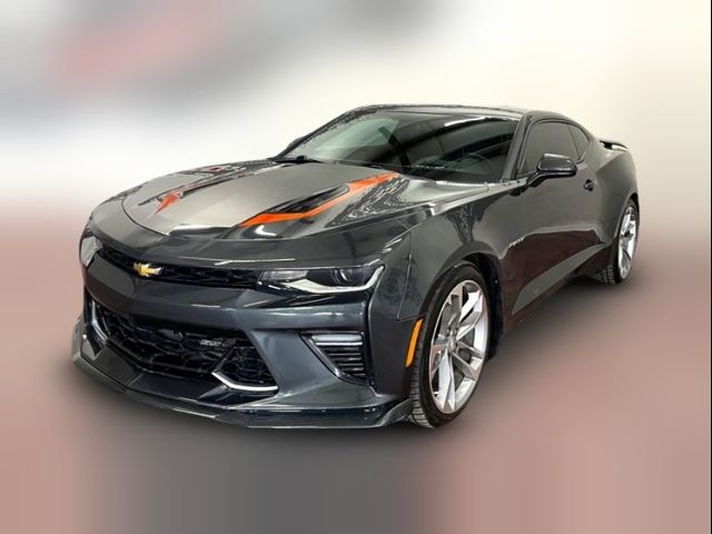 2017 Chevrolet Camaro 2SS