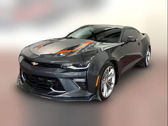 2017 Chevrolet Camaro 2SS