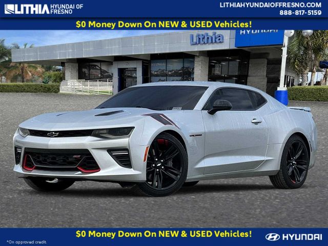 2017 Chevrolet Camaro 2SS