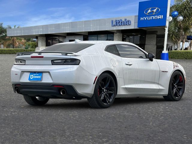 2017 Chevrolet Camaro 2SS