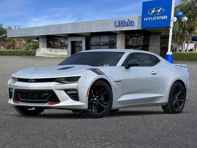 2017 Chevrolet Camaro 2SS