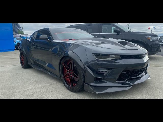 2017 Chevrolet Camaro 2SS