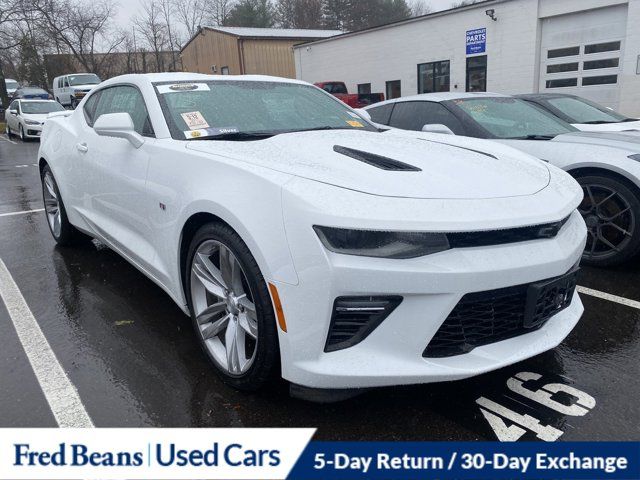 2017 Chevrolet Camaro 2SS