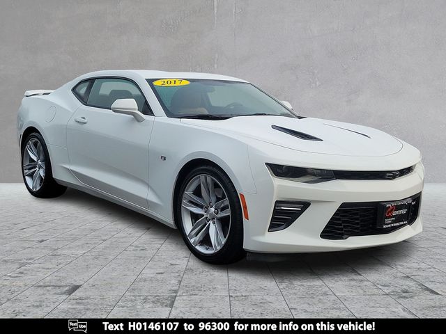 2017 Chevrolet Camaro 2SS