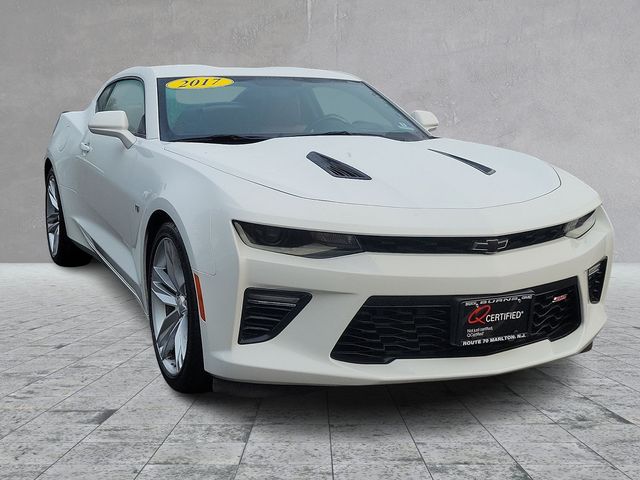 2017 Chevrolet Camaro 2SS