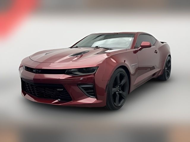 2017 Chevrolet Camaro 2SS