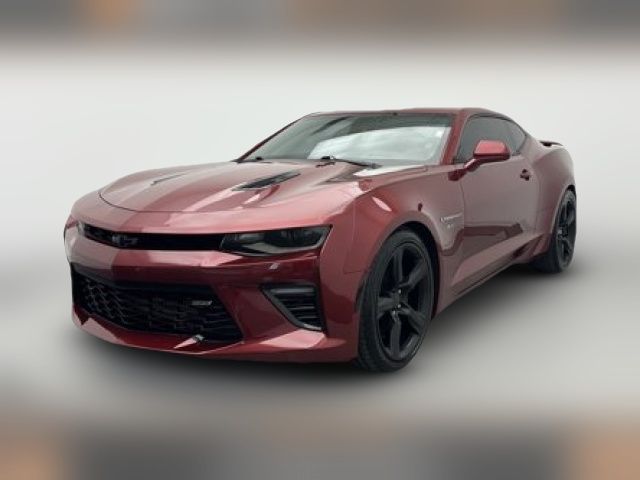 2017 Chevrolet Camaro 2SS