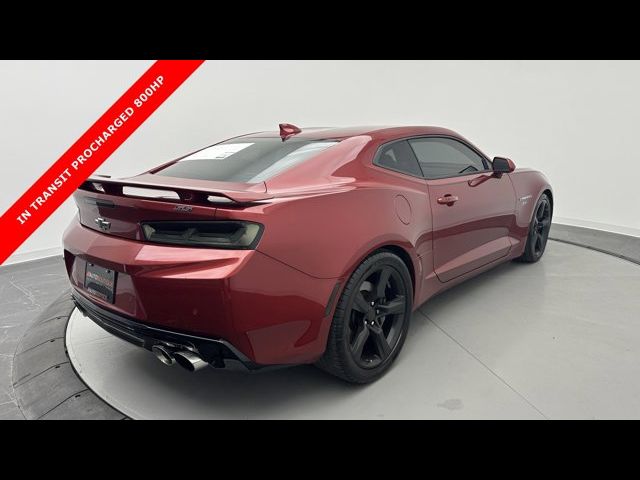 2017 Chevrolet Camaro 2SS