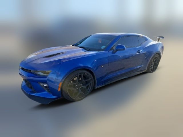 2017 Chevrolet Camaro 2SS