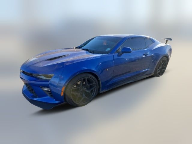 2017 Chevrolet Camaro 2SS