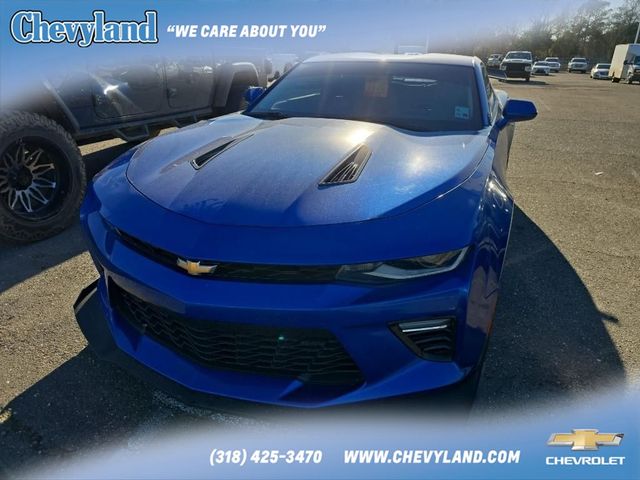 2017 Chevrolet Camaro 2SS