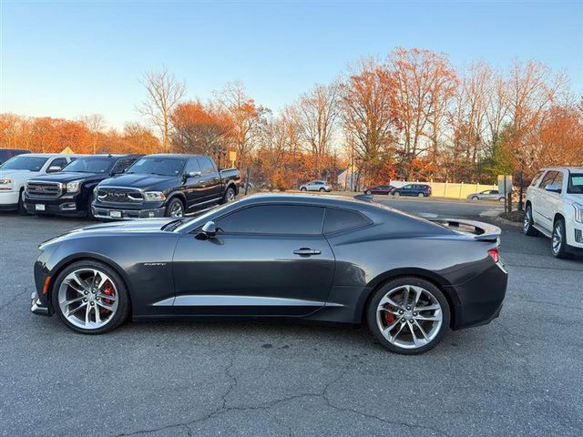 2017 Chevrolet Camaro 2SS