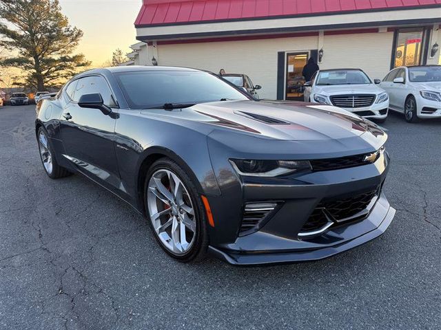 2017 Chevrolet Camaro 2SS