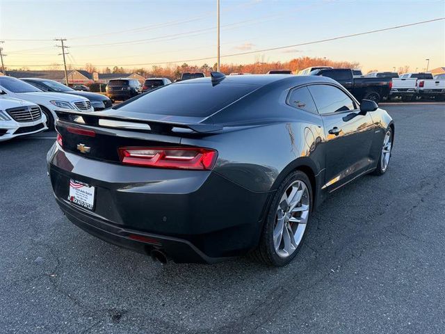 2017 Chevrolet Camaro 2SS