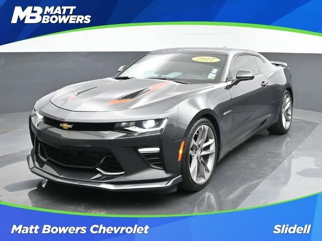 2017 Chevrolet Camaro 2SS