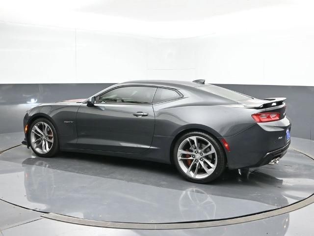 2017 Chevrolet Camaro 2SS