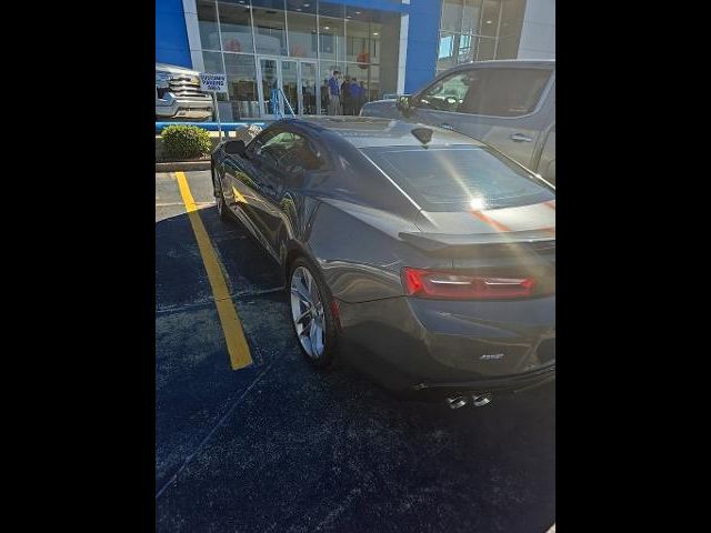 2017 Chevrolet Camaro 2SS