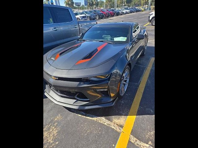 2017 Chevrolet Camaro 2SS