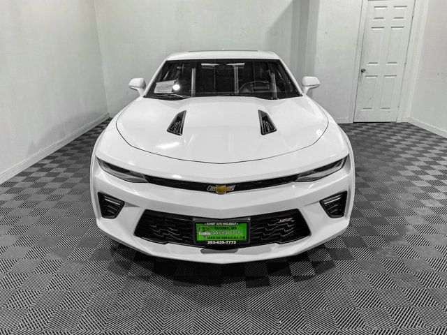 2017 Chevrolet Camaro 2SS